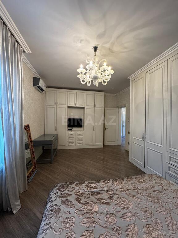 6 otaqlı həyət evi/bağ evi - Şağan q. - 200 m² (9)