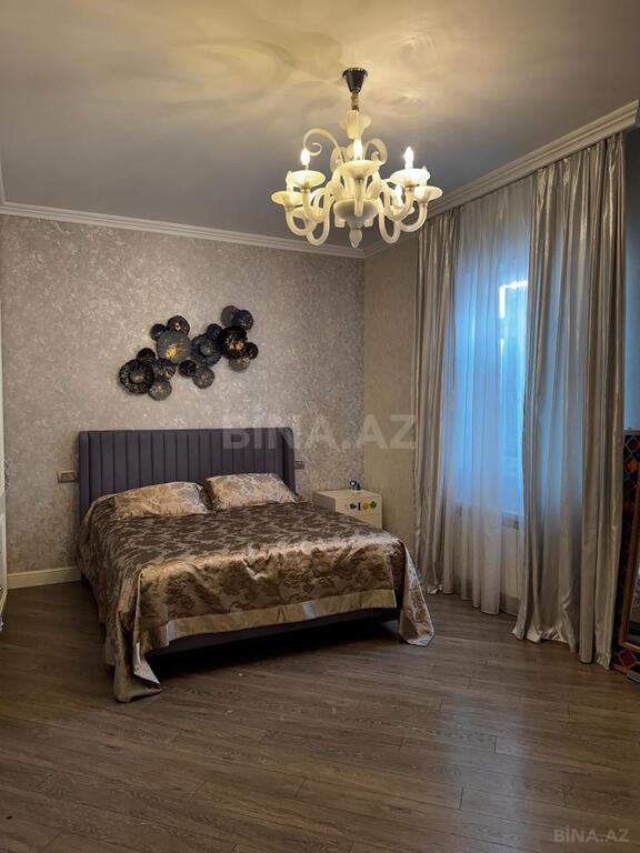 6 otaqlı həyət evi/bağ evi - Şağan q. - 200 m² (7)