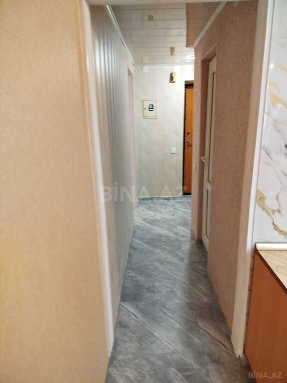 2 otaqlı köhnə tikili - Elmlər Akademiyası m. - 55 m² (8)