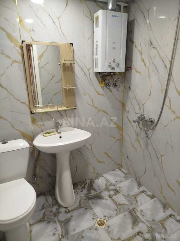 2 otaqlı köhnə tikili - Elmlər Akademiyası m. - 55 m² (7)