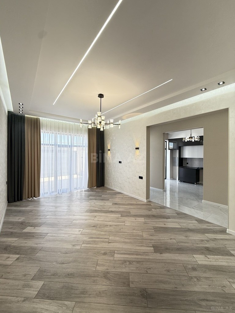 4 otaqlı həyət evi/bağ evi - Şüvəlan q. - 120 m² (11)