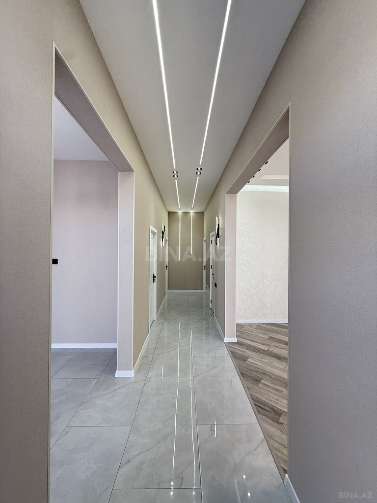 4 otaqlı həyət evi/bağ evi - Şüvəlan q. - 120 m² (9)