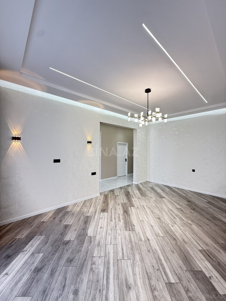 4 otaqlı həyət evi/bağ evi - Şüvəlan q. - 120 m² (12)