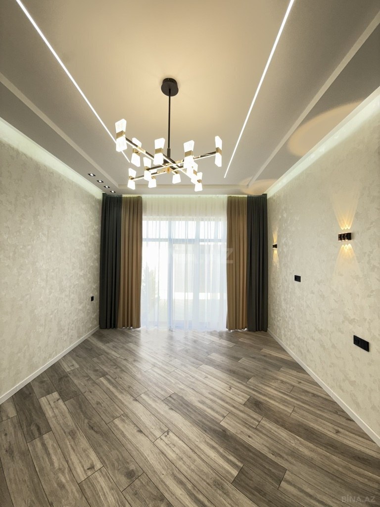 4 otaqlı həyət evi/bağ evi - Şüvəlan q. - 120 m² (10)