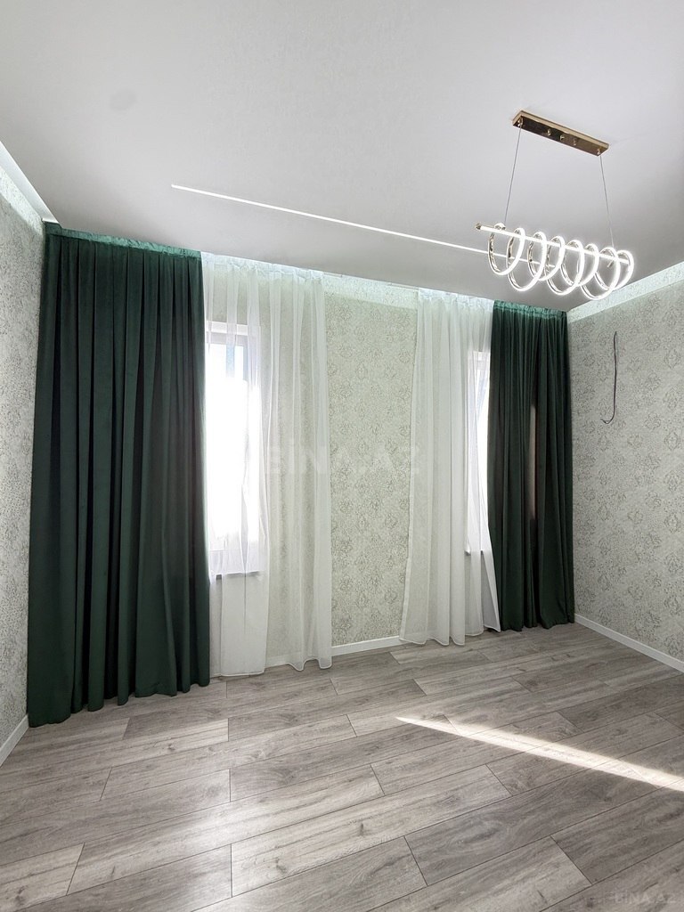 4 otaqlı həyət evi/bağ evi - Şüvəlan q. - 120 m² (18)
