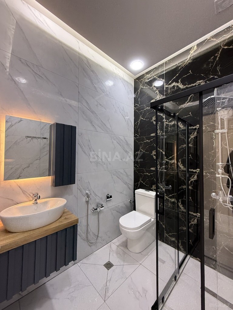 4 otaqlı həyət evi/bağ evi - Şüvəlan q. - 120 m² (17)