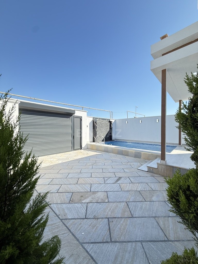 4 otaqlı həyət evi/bağ evi - Şüvəlan q. - 120 m² (5)