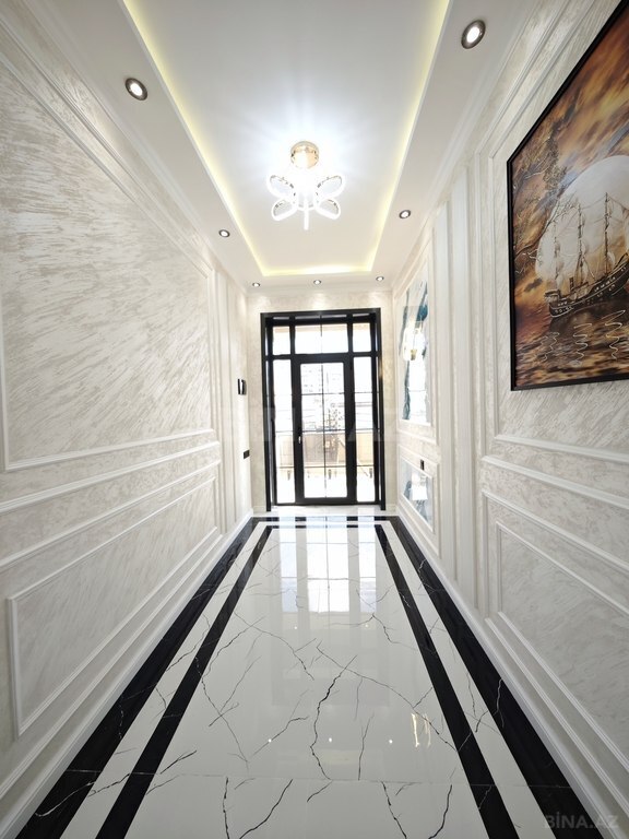5 otaqlı həyət evi/bağ evi - Qaraçuxur q. - 200 m² (30)