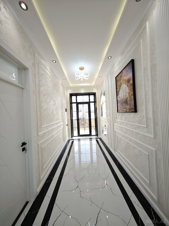 5 otaqlı həyət evi/bağ evi - Qaraçuxur q. - 200 m² (24)
