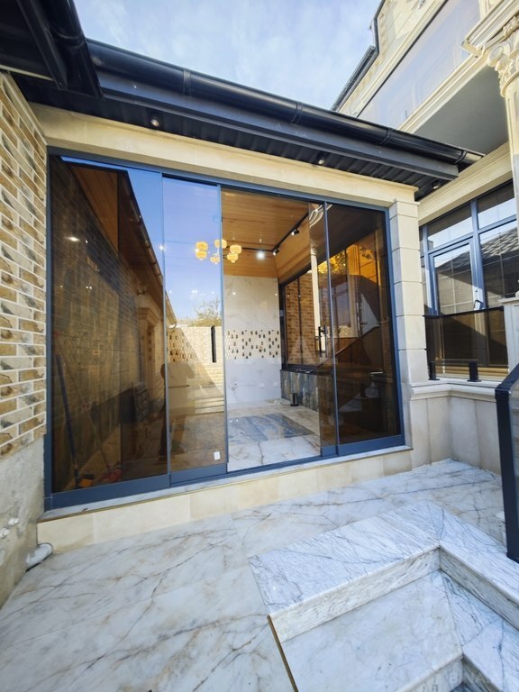 5 otaqlı həyət evi/bağ evi - Qaraçuxur q. - 200 m² (3)