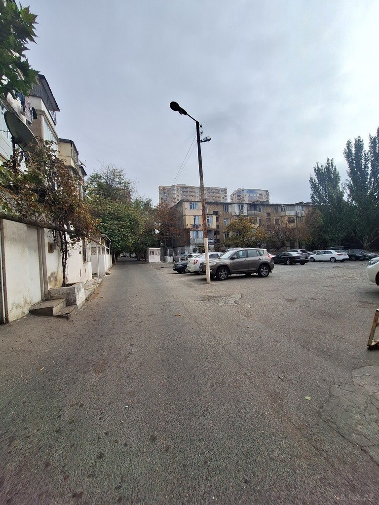 2 otaqlı köhnə tikili - Elmlər Akademiyası m. - 45 m² (18)