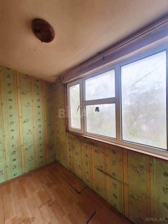 2 otaqlı köhnə tikili - Elmlər Akademiyası m. - 45 m² (11)