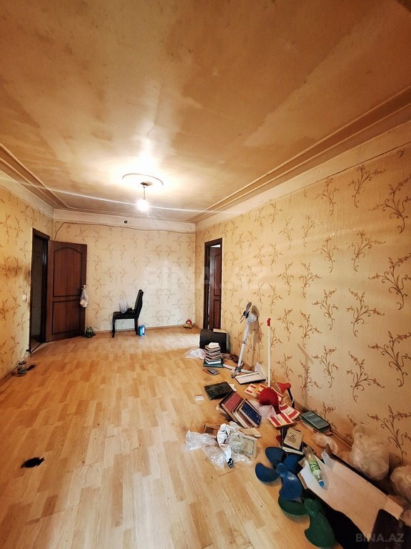 2 otaqlı köhnə tikili - Elmlər Akademiyası m. - 45 m² (6)