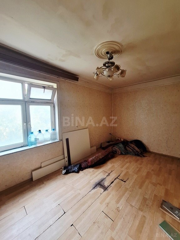 2 otaqlı köhnə tikili - Elmlər Akademiyası m. - 45 m² (9)