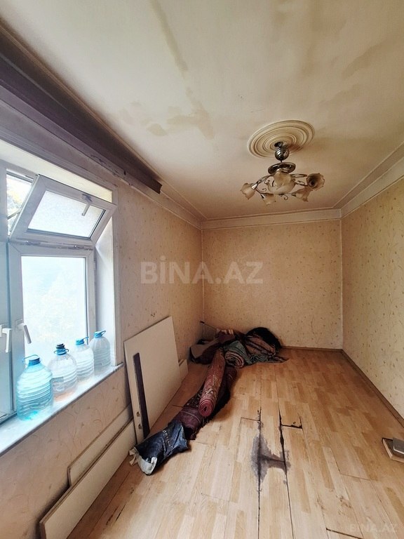 2 otaqlı köhnə tikili - Elmlər Akademiyası m. - 45 m² (4)