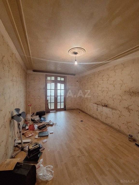 2 otaqlı köhnə tikili - Elmlər Akademiyası m. - 45 m² (1)