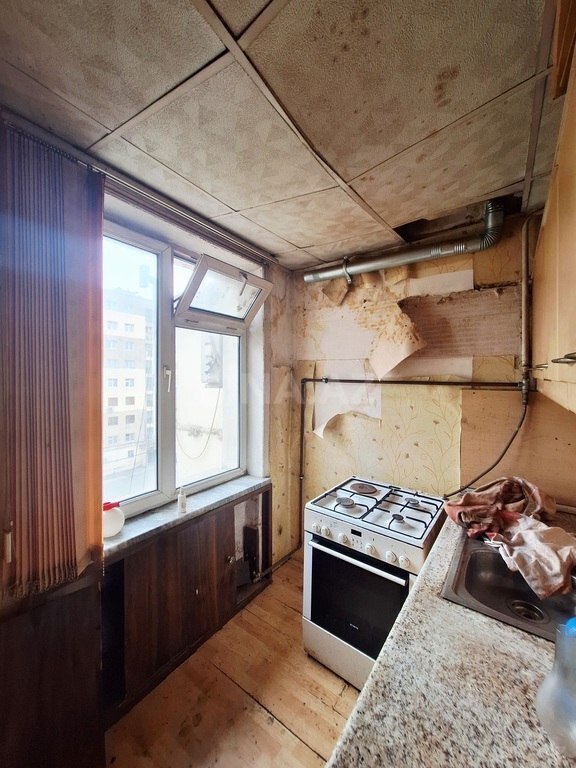 2 otaqlı köhnə tikili - Elmlər Akademiyası m. - 45 m² (14)