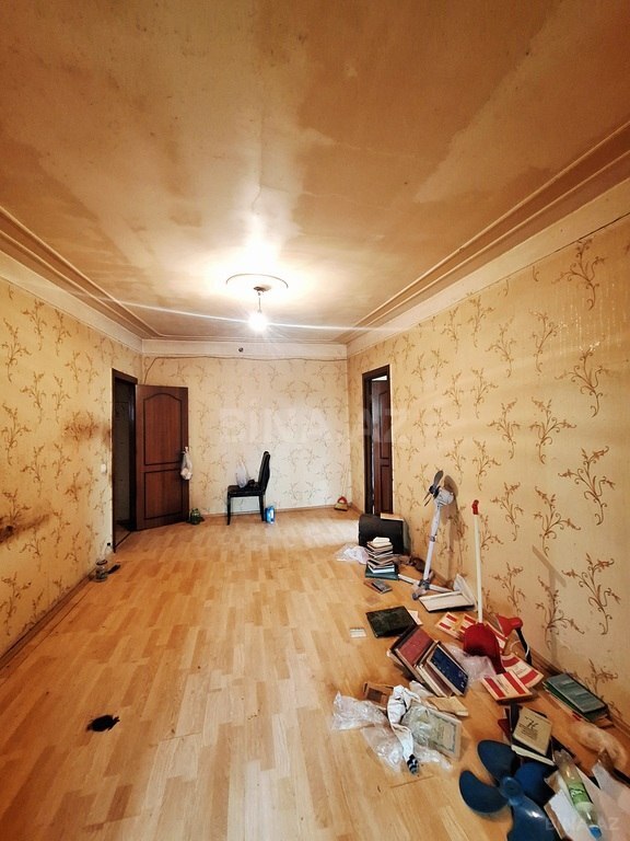 2 otaqlı köhnə tikili - Elmlər Akademiyası m. - 45 m² (8)