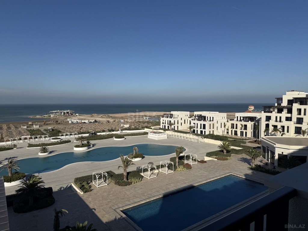 2-комн. новостройка - пос. Sea Breeze - 93 м² (6)