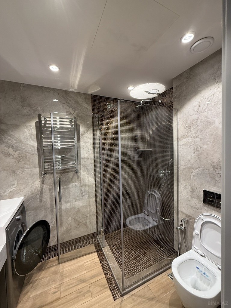 2-комн. новостройка - пос. Sea Breeze - 93 м² (8)