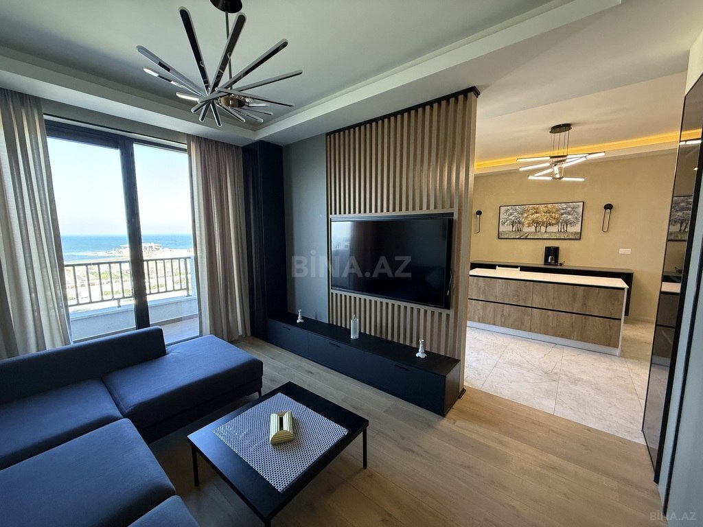 2-комн. новостройка - пос. Sea Breeze - 93 м² (1)