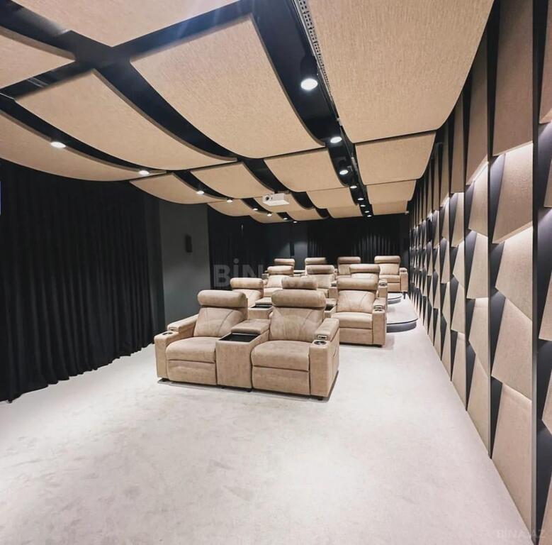 2 otaqlı yeni tikili - Ağ şəhər q. - 65 m² (21)