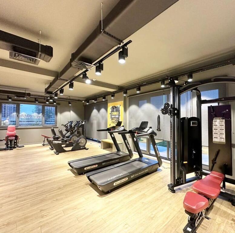 2 otaqlı yeni tikili - Ağ şəhər q. - 65 m² (23)