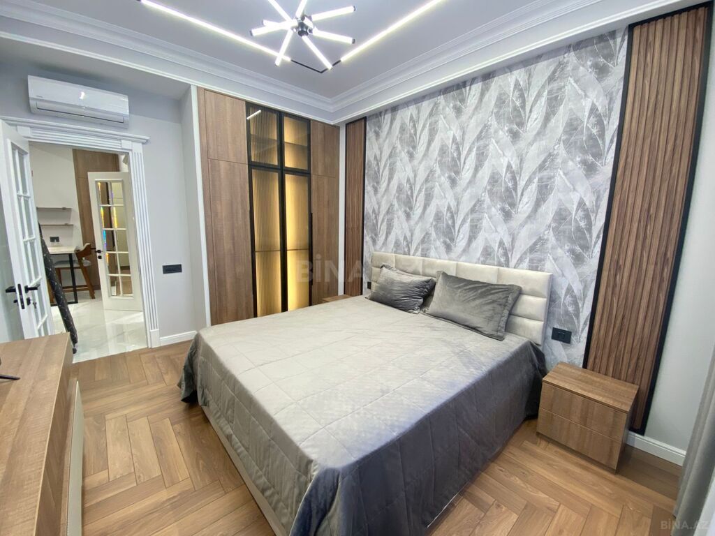2 otaqlı yeni tikili - Ağ şəhər q. - 65 m² (12)