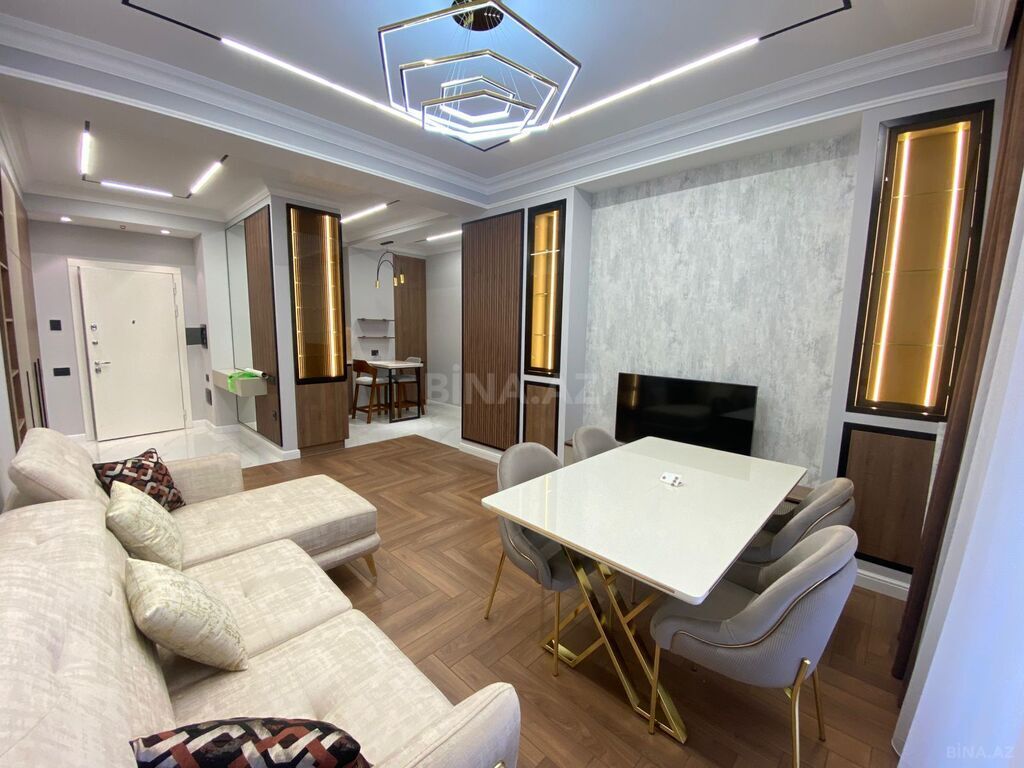 2 otaqlı yeni tikili - Ağ şəhər q. - 65 m² (5)