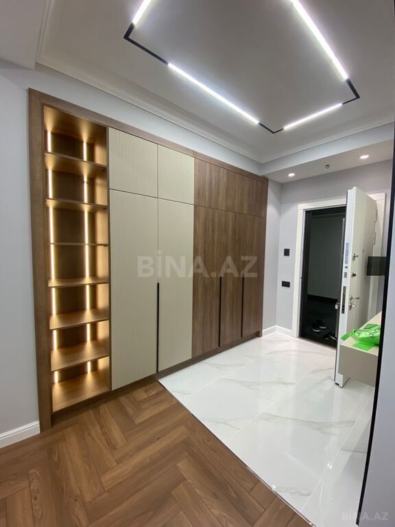 2 otaqlı yeni tikili - Ağ şəhər q. - 65 m² (17)