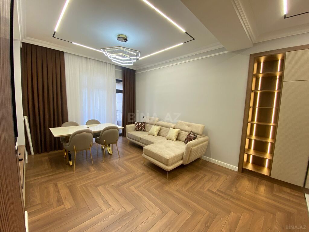 2 otaqlı yeni tikili - Ağ şəhər q. - 65 m² (7)