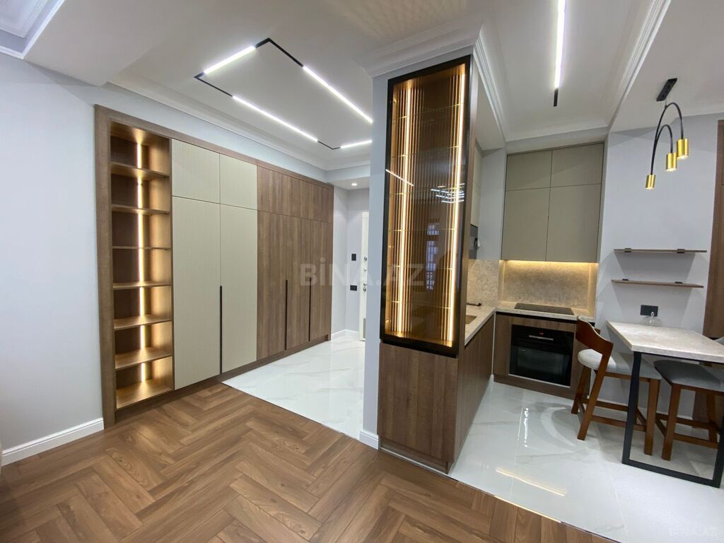 2 otaqlı yeni tikili - Ağ şəhər q. - 65 m² (9)