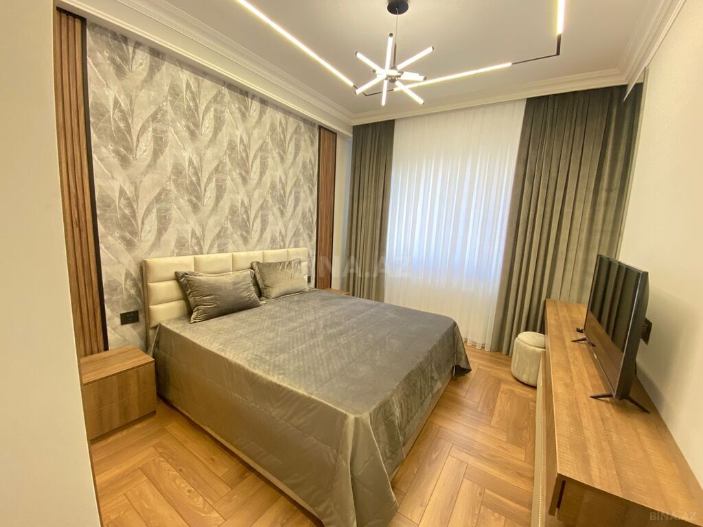 2 otaqlı yeni tikili - Ağ şəhər q. - 65 m² (13)