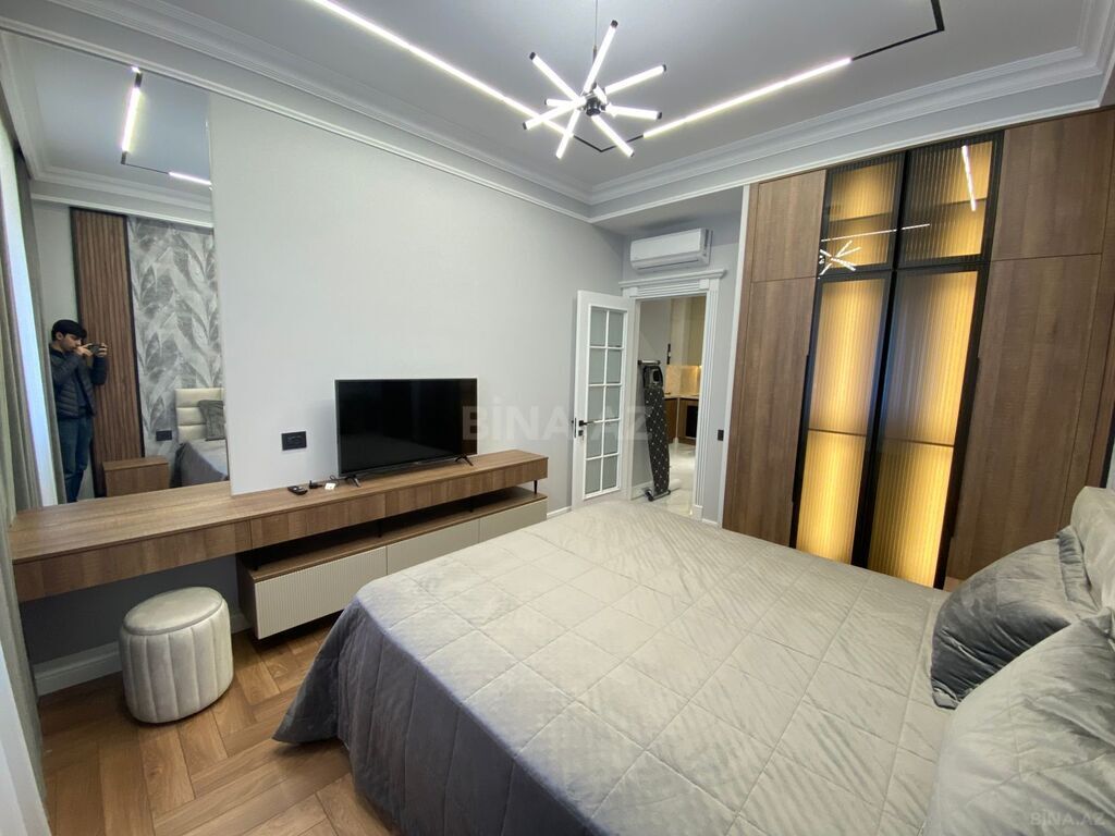 2 otaqlı yeni tikili - Ağ şəhər q. - 65 m² (14)