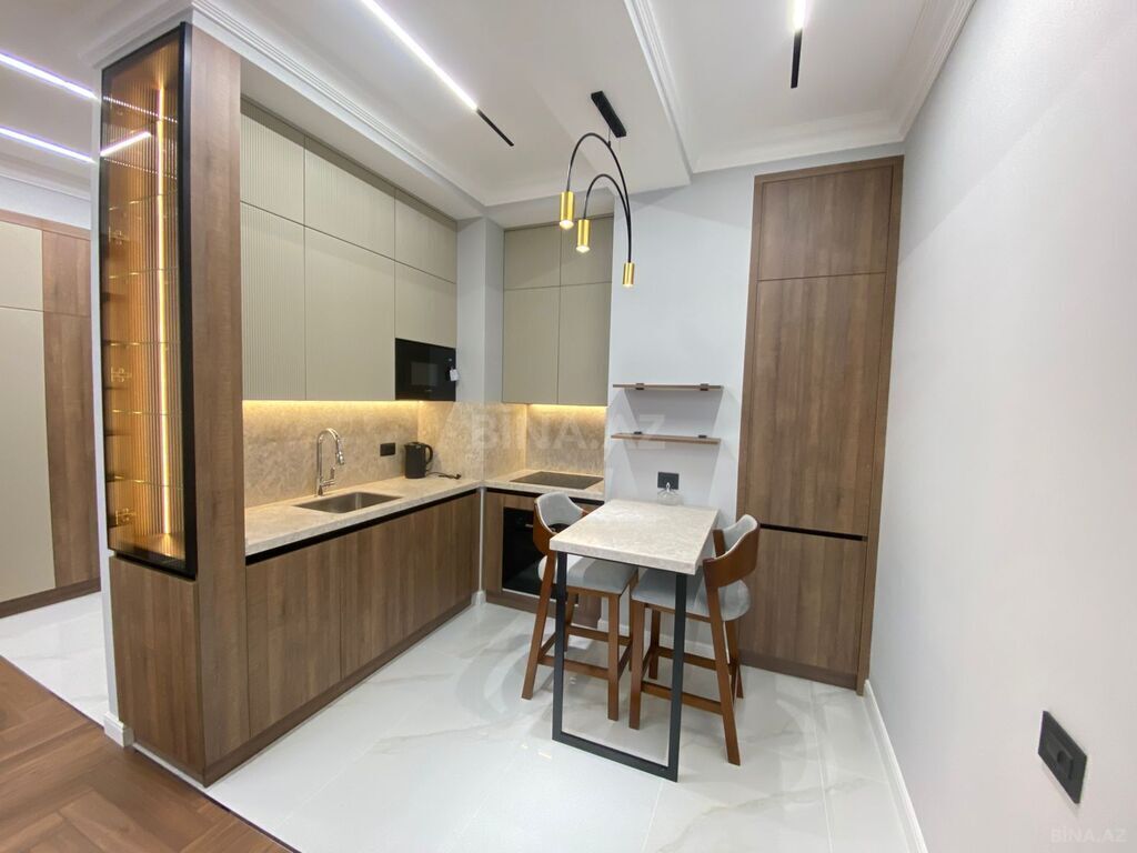 2 otaqlı yeni tikili - Ağ şəhər q. - 65 m² (11)