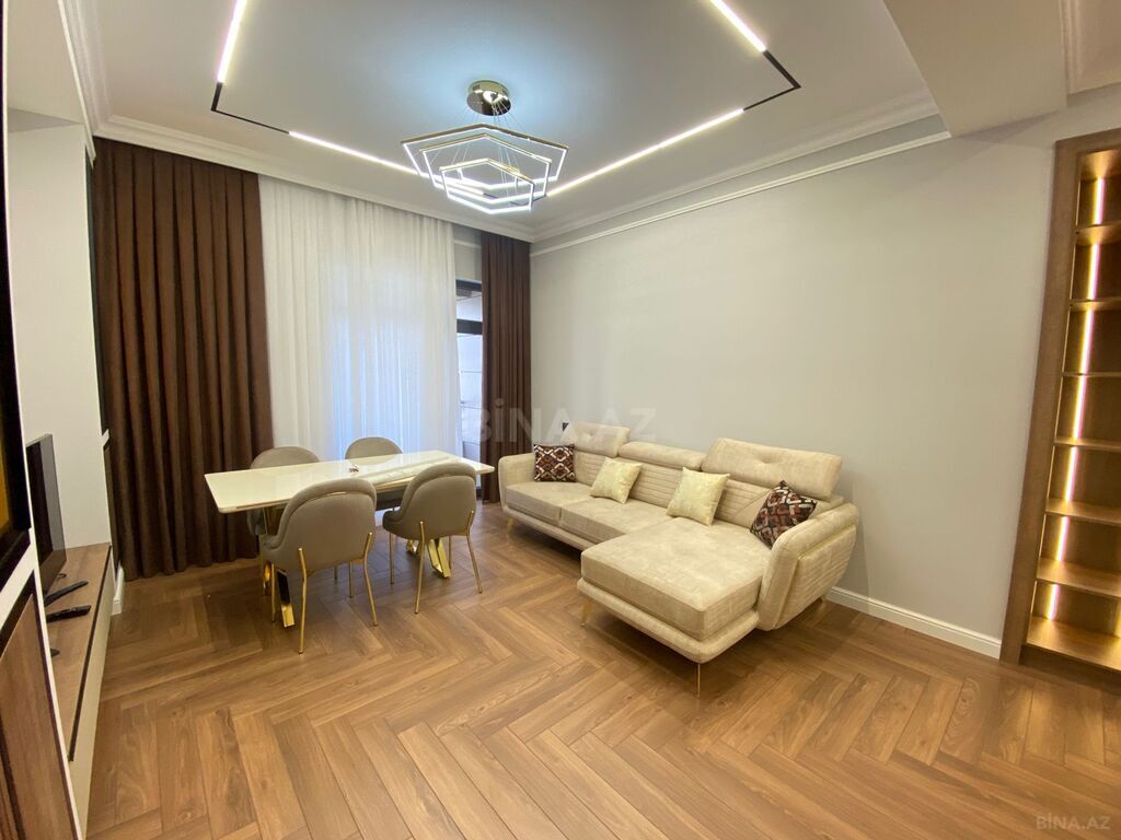 2 otaqlı yeni tikili - Ağ şəhər q. - 65 m² (3)