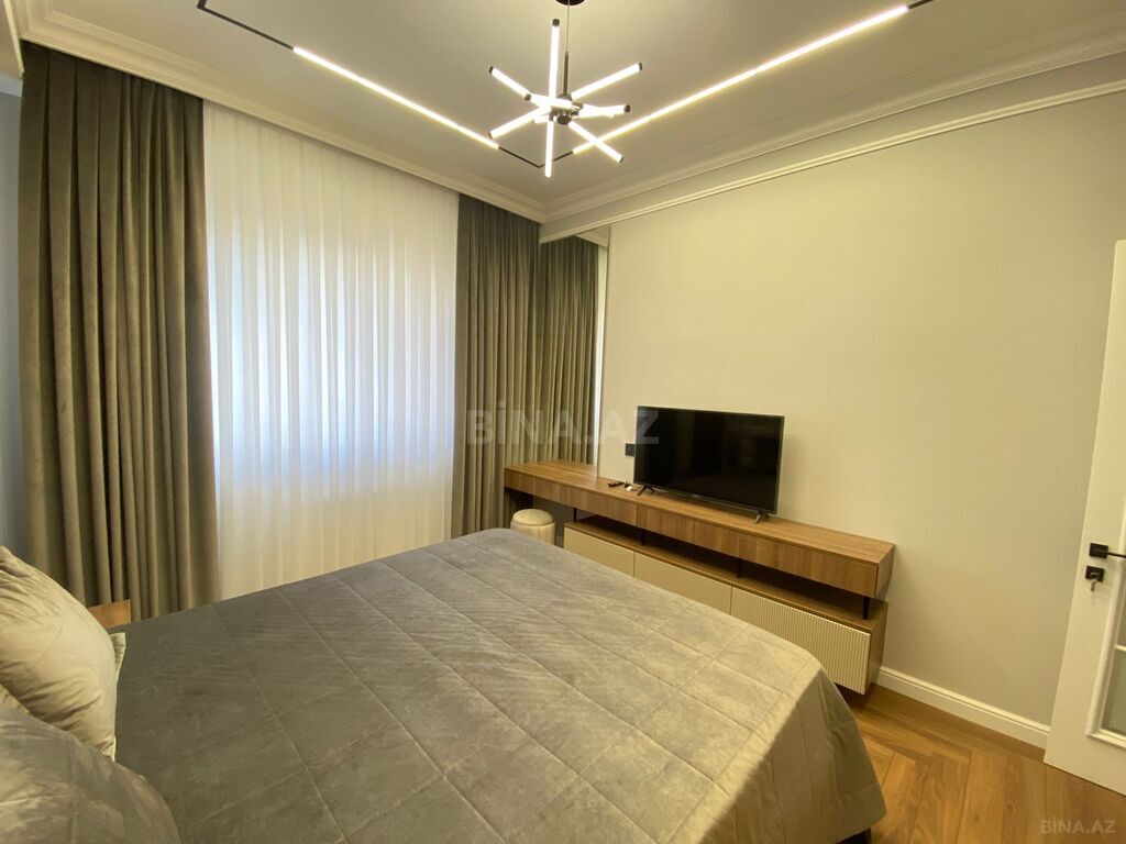 2 otaqlı yeni tikili - Ağ şəhər q. - 65 m² (15)