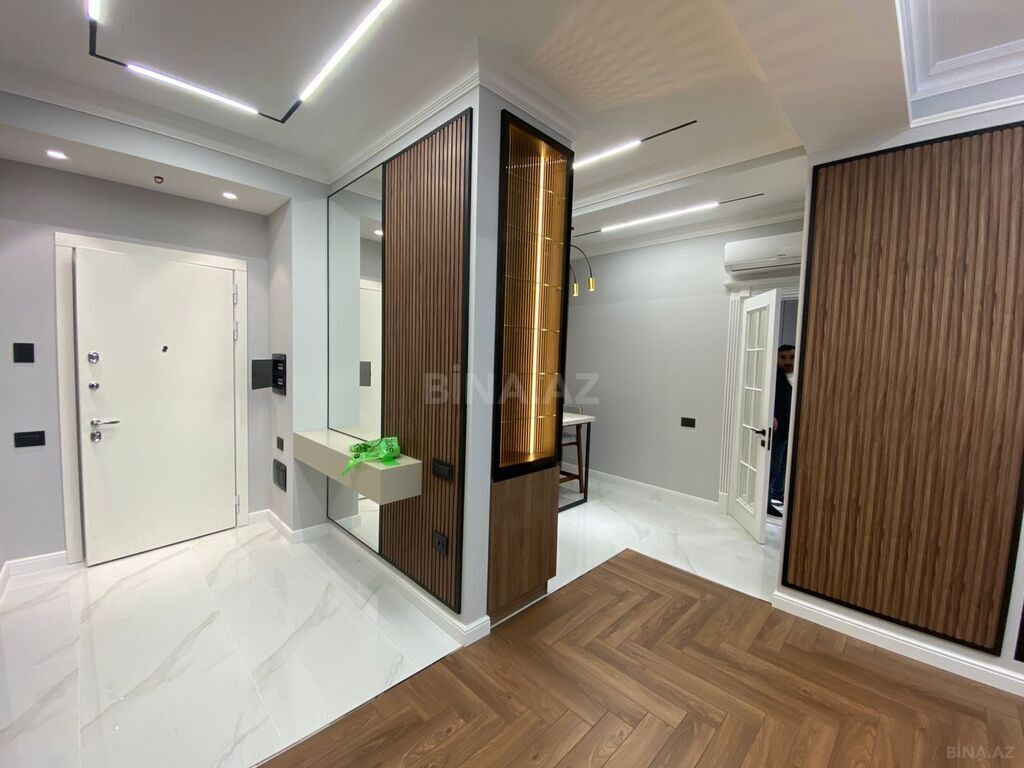2 otaqlı yeni tikili - Ağ şəhər q. - 65 m² (16)