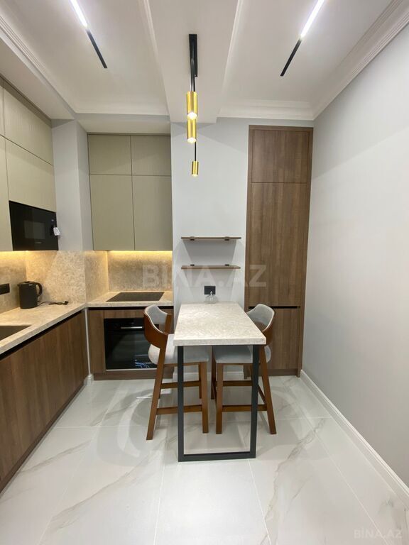2 otaqlı yeni tikili - Ağ şəhər q. - 65 m² (10)