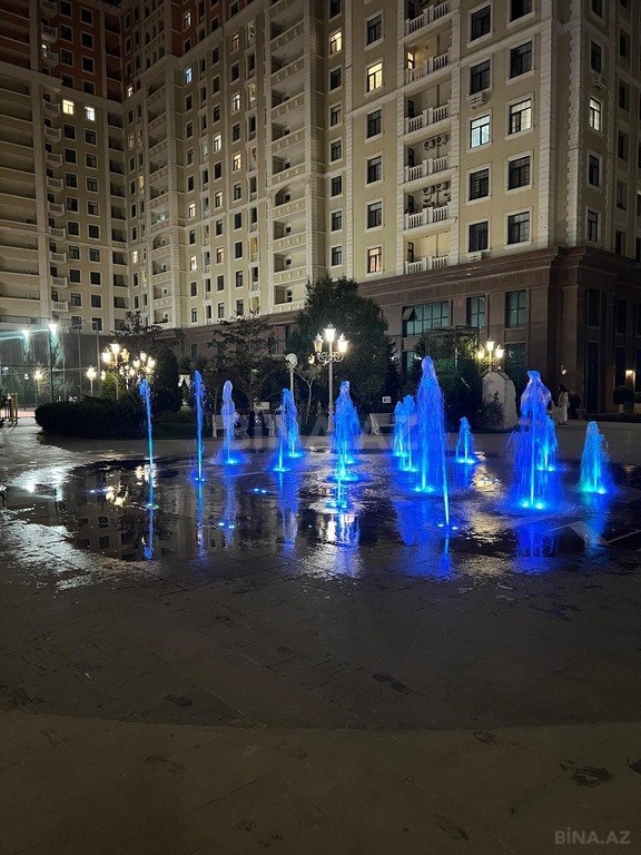 4 otaqlı yeni tikili - Elmlər Akademiyası m. - 162 m² (7)