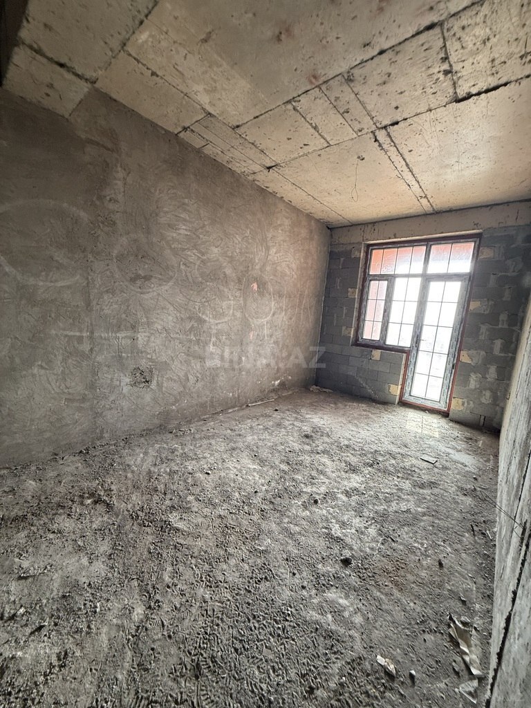 4 otaqlı yeni tikili - Elmlər Akademiyası m. - 162 m² (5)