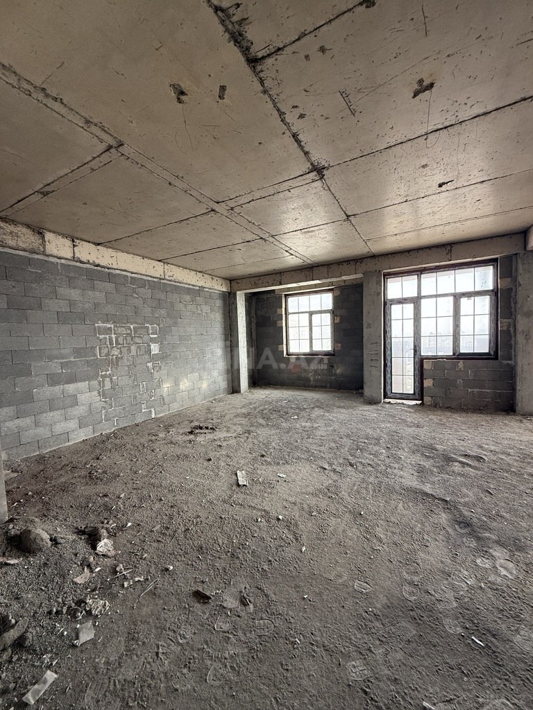 4 otaqlı yeni tikili - Elmlər Akademiyası m. - 162 m² (1)