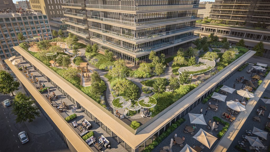 White Garden tikinti şirkətinə məxsus yaşayış kompleksi-collage-photo-2