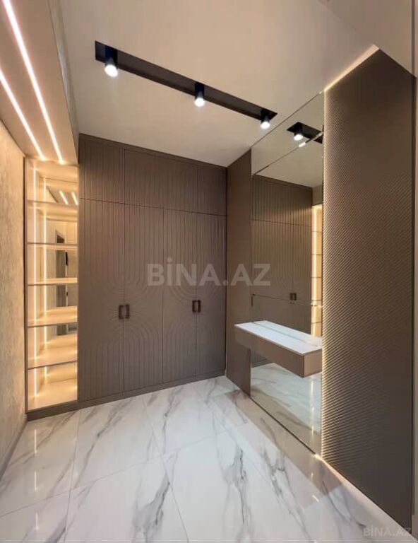 3 otaqlı yeni tikili - 20 Yanvar m. - 100 m² (5)