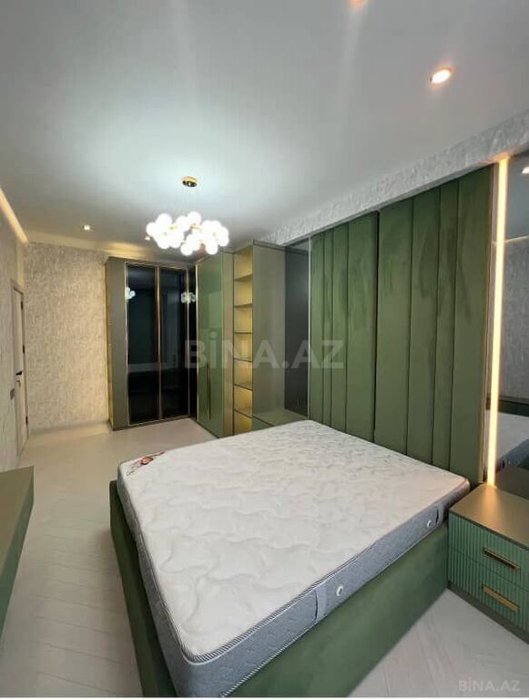 3 otaqlı yeni tikili - 20 Yanvar m. - 100 m² (3)