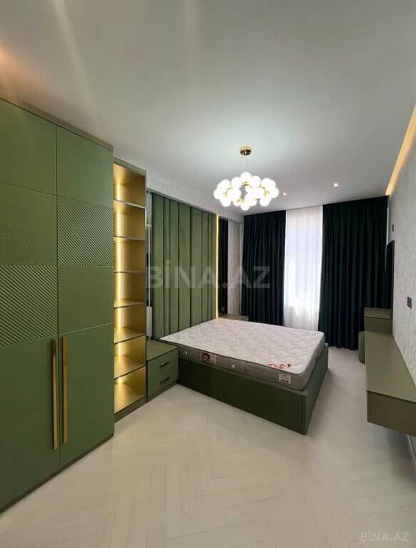 3 otaqlı yeni tikili - 20 Yanvar m. - 100 m² (4)