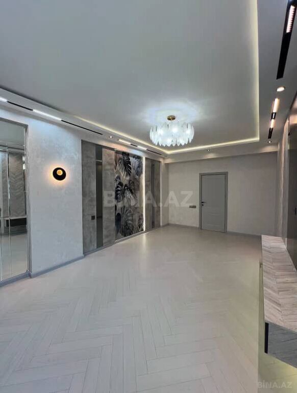 3 otaqlı yeni tikili - 20 Yanvar m. - 100 m² (1)