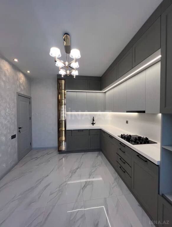 3 otaqlı yeni tikili - 20 Yanvar m. - 100 m² (7)