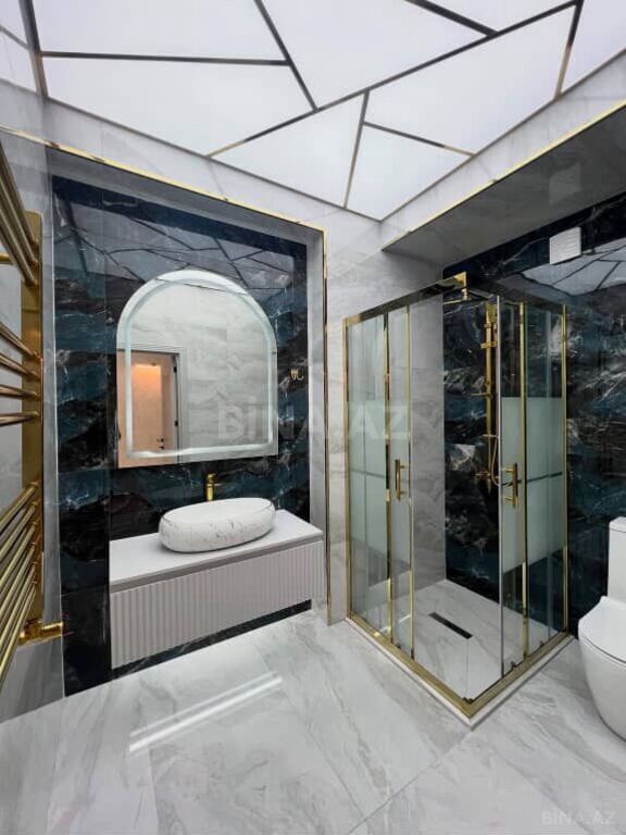 3 otaqlı yeni tikili - 20 Yanvar m. - 100 m² (11)