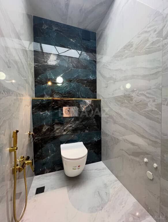 3 otaqlı yeni tikili - 20 Yanvar m. - 100 m² (10)